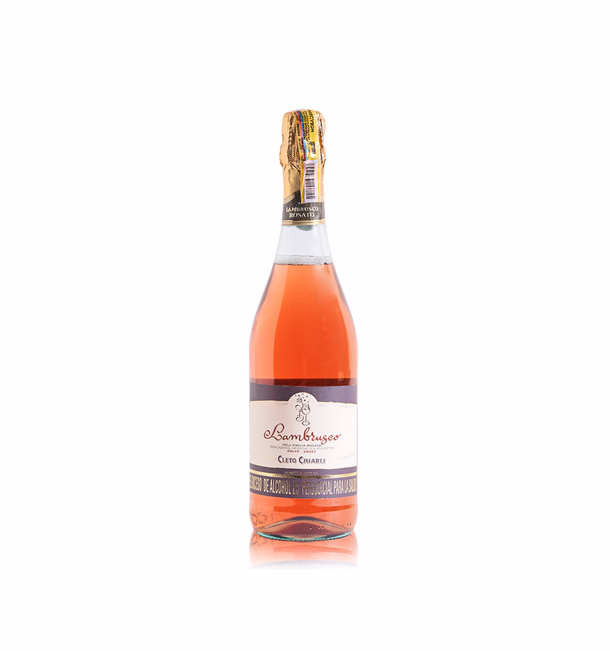 Lambrusco Charli IGT Rosado